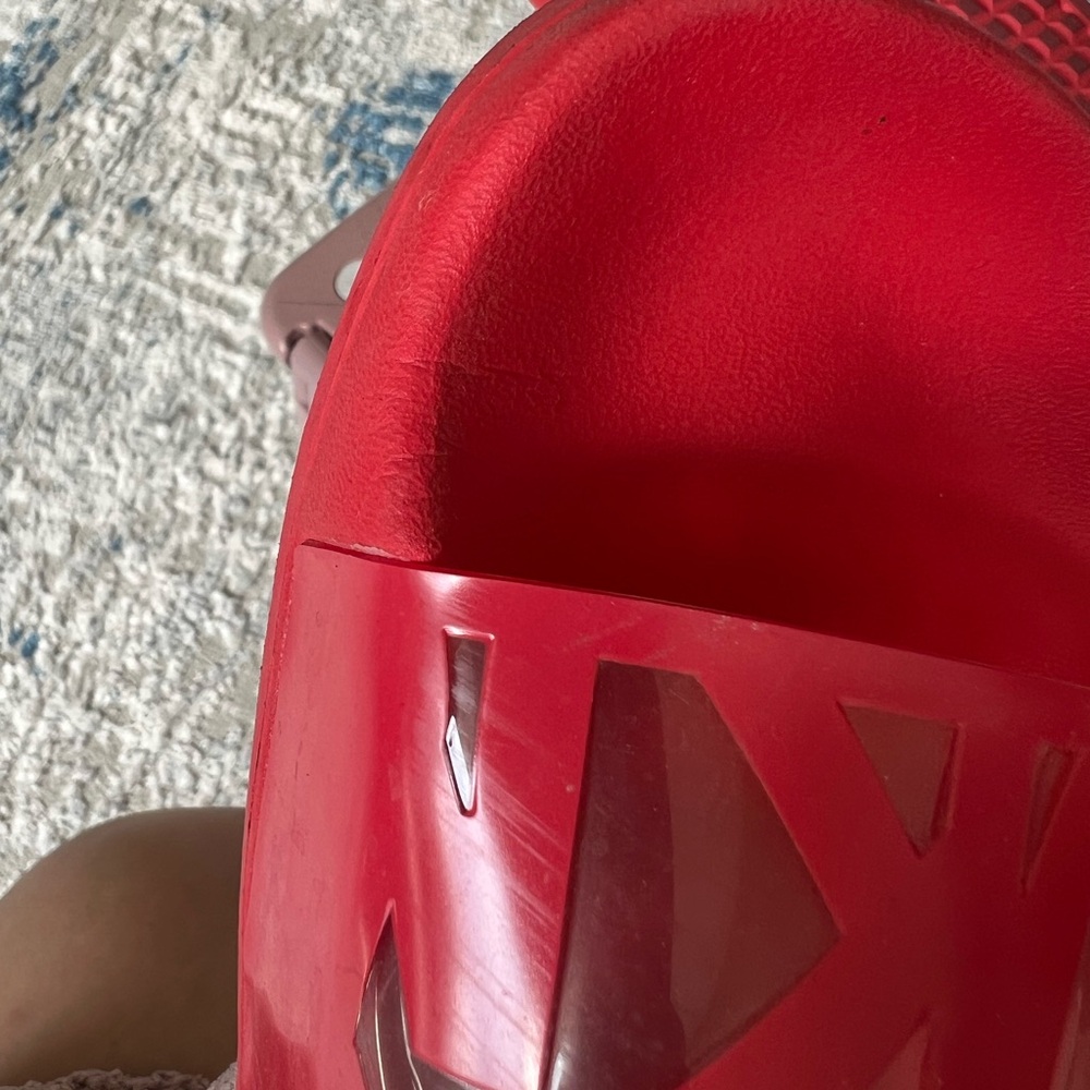 Michael Kors penny Logo rubber Slide Sandals - Picture 3 of 4